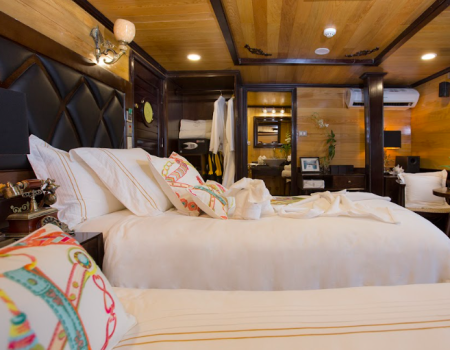 Ocean Suite Cabin